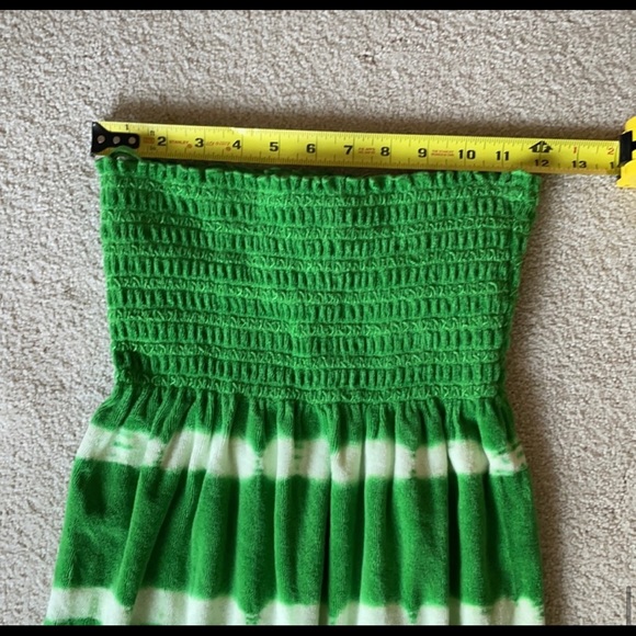 NWT Juicy Couture beach dress/coverup small - Picture 11 of 11